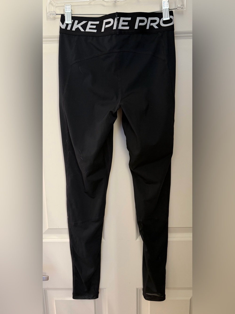 Nike Pro Women’s Dri-Fit Tight in Black, XS - Picture 4 of 7